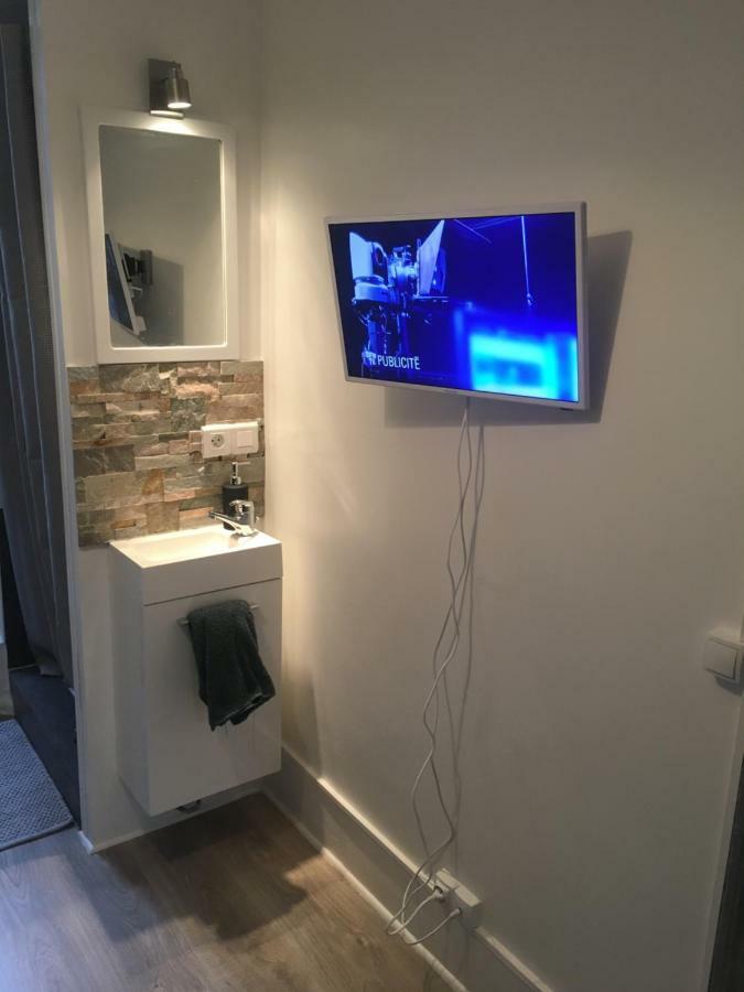 Ferienwohnung Cosy Studio Paris Exterior foto