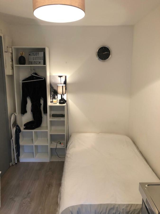 Ferienwohnung Cosy Studio Paris Exterior foto